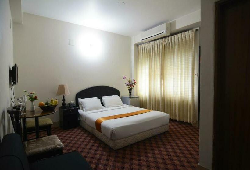 اتاق لوکس یک تخته, Holiday Xpress