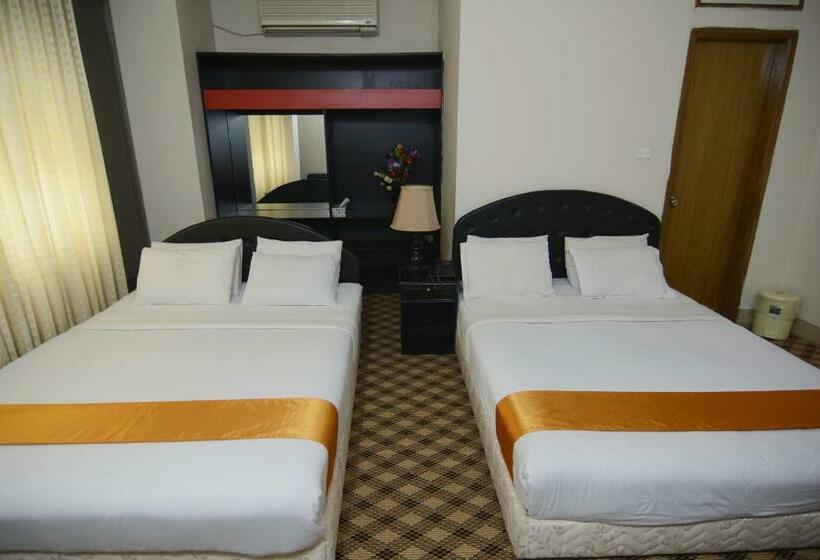 اتاق لوکس, Holiday Xpress