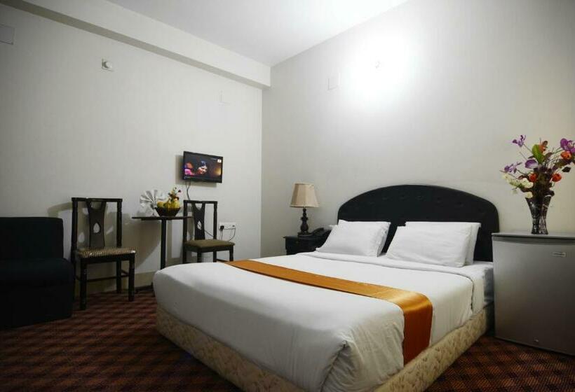 اتاق لوکس یک تخته, Holiday Xpress