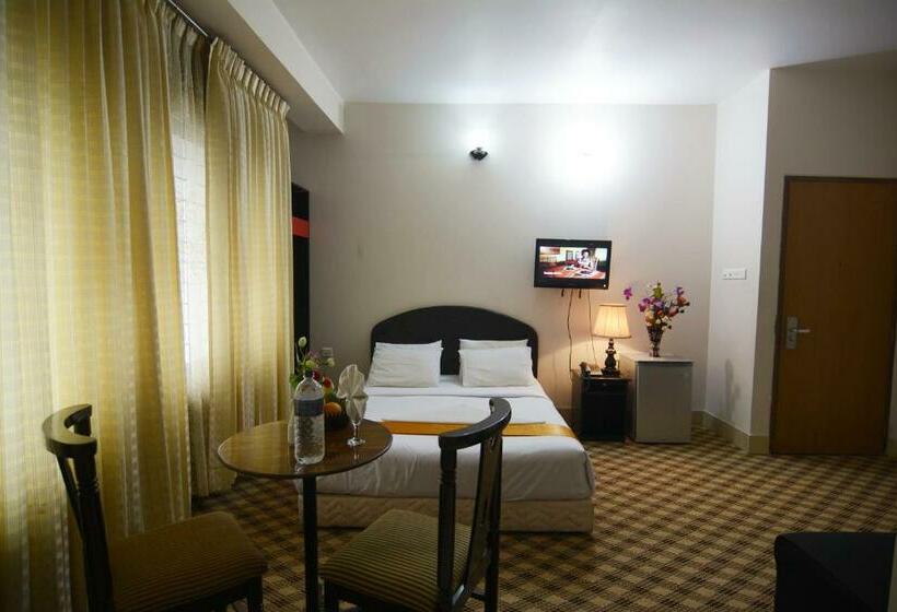 اتاق لوکس یک تخته, Holiday Xpress