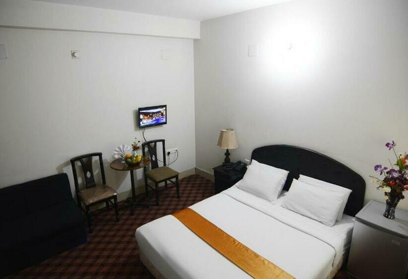 اتاق لوکس یک تخته, Holiday Xpress