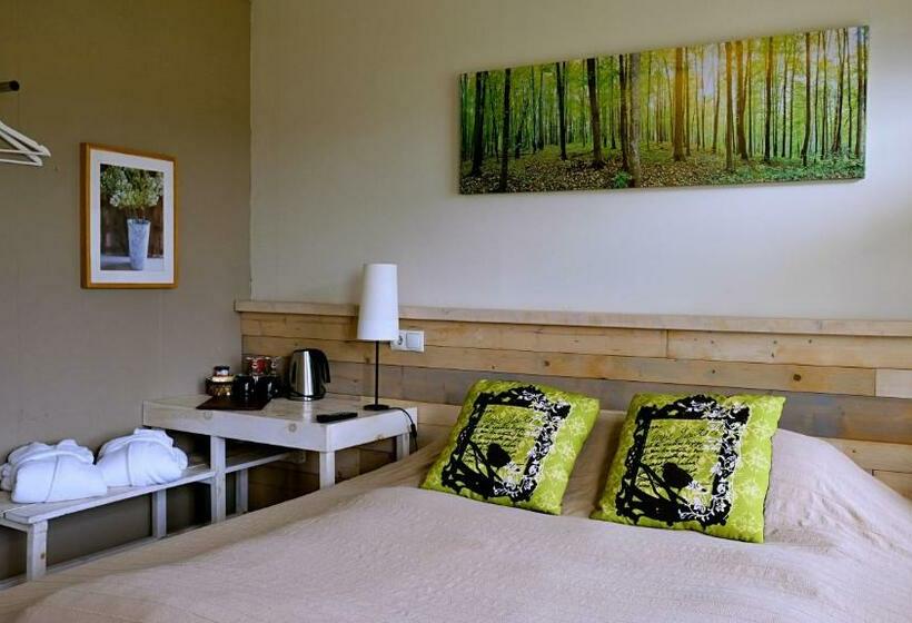 اتاق استاندارد, Hraunsnef Country