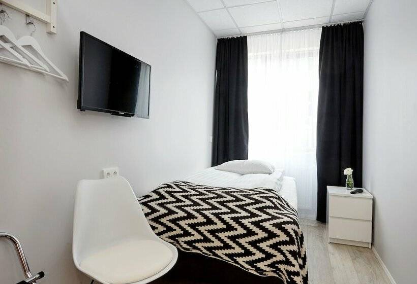 اتاق استاندارد یک نفره, Hótel Heiðmörk