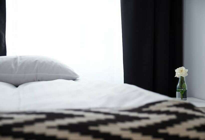 اتاق استاندارد یک نفره, Hótel Heiðmörk