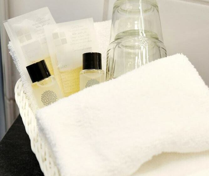 اتاق استاندارد یک نفره, Hótel Heiðmörk