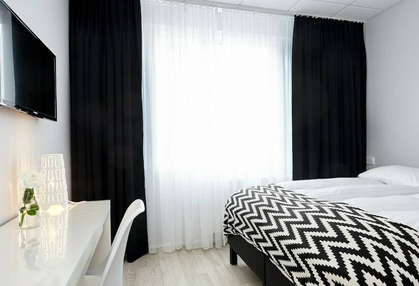 اتاق استاندارد, Hótel Heiðmörk