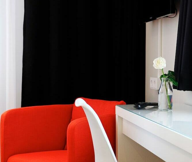 اتاق استاندارد, Hótel Heiðmörk