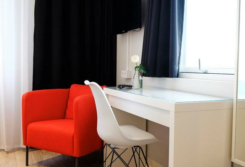 اتاق استاندارد, Hótel Heiðmörk