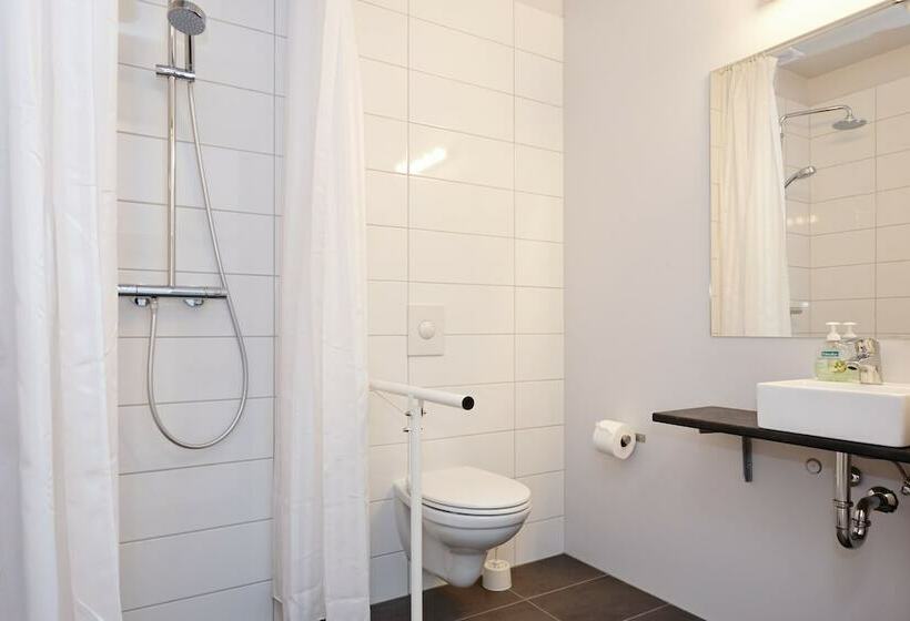 اتاق استاندارد, Hótel Heiðmörk