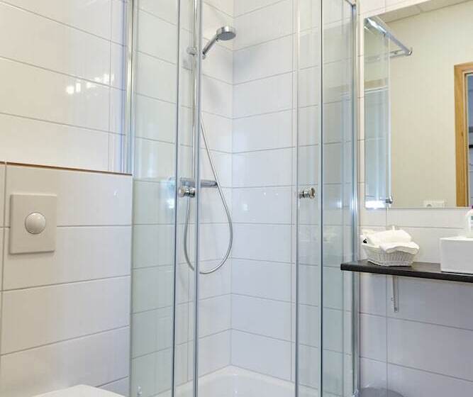 اتاق استاندارد چهار تخته, Hótel Heiðmörk