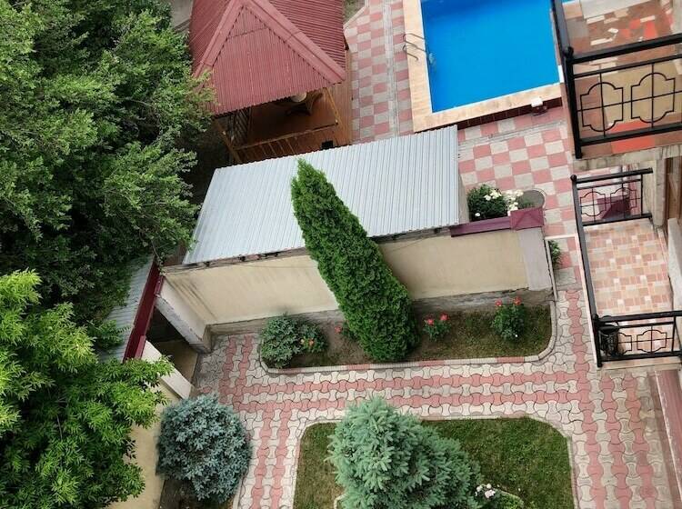 اتاق استاندارد یک تخته با بالکن, King House