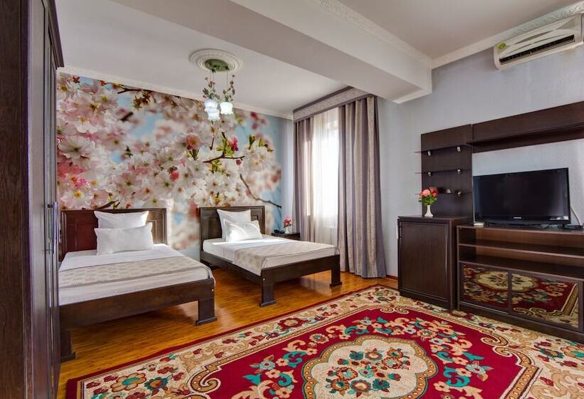 اتاق راحتی, King House