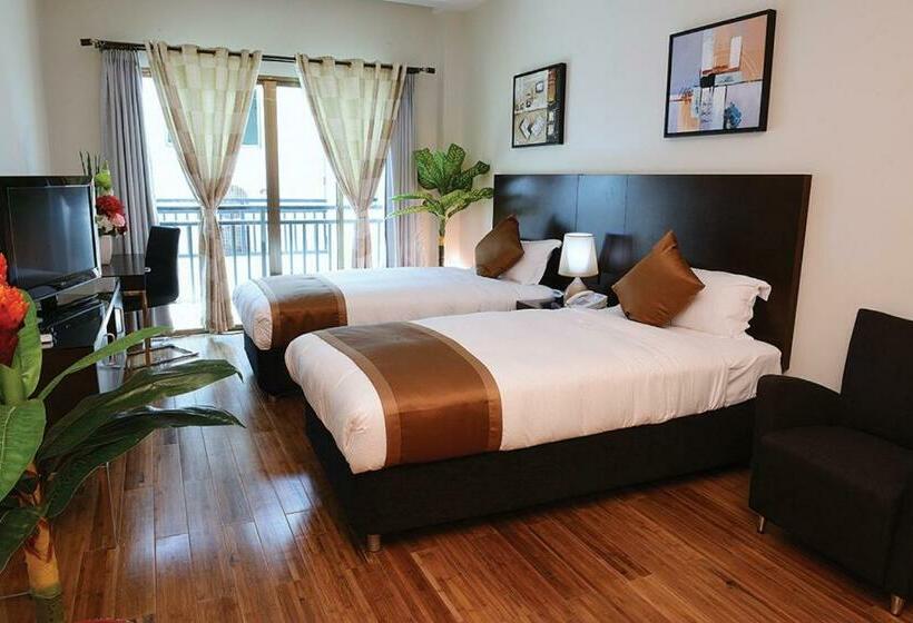 Superior Kamer, Timor Plaza Hotel & Apartments