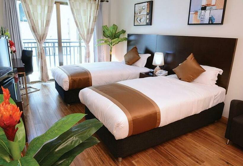 Superior Kamer, Timor Plaza Hotel & Apartments