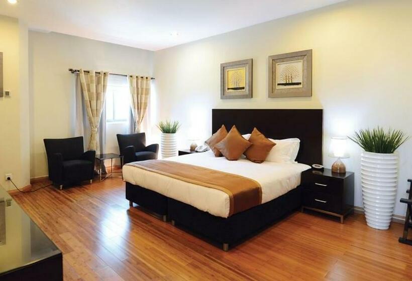 Junior Suite, Timor Plaza Hotel & Apartments
