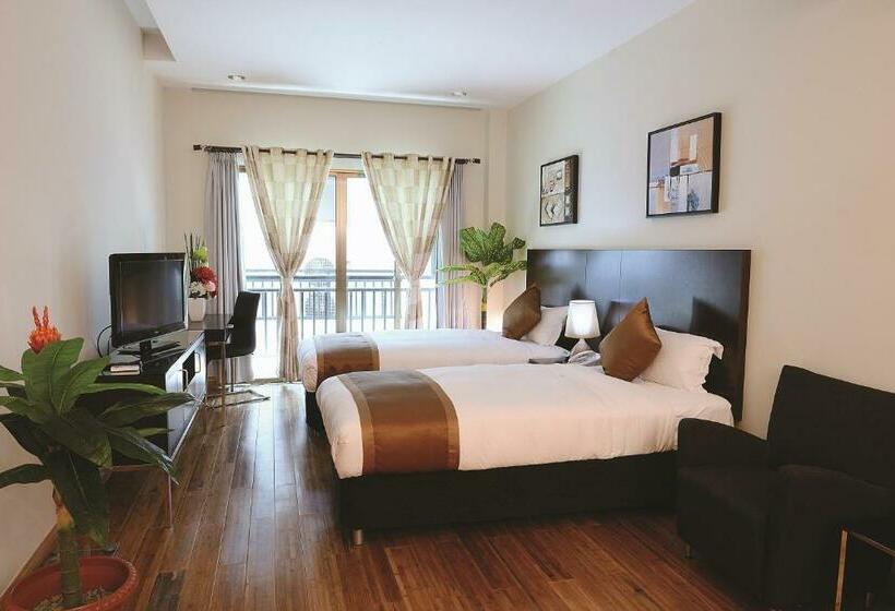 Superior Kamer, Timor Plaza Hotel & Apartments