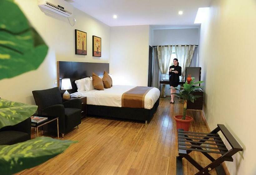 Superior Kamer, Timor Plaza Hotel & Apartments