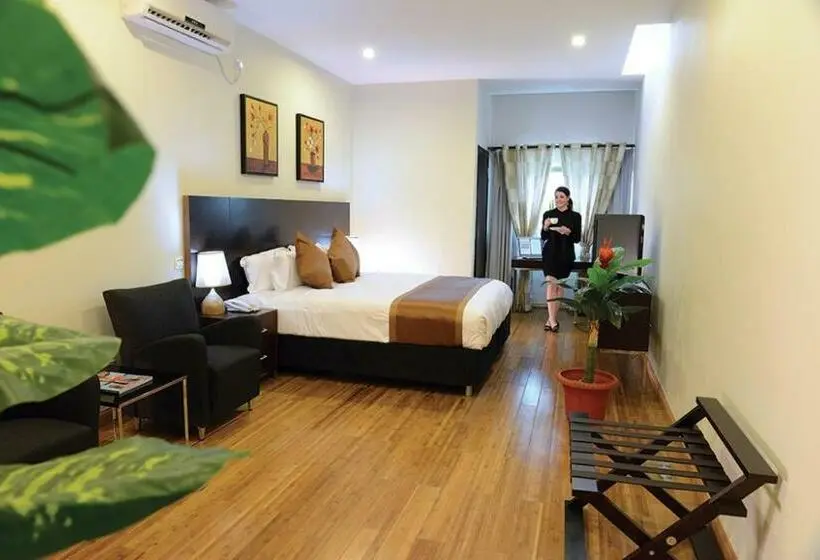 اتاق سوپریور, Timor Plaza Hotel & Apartments