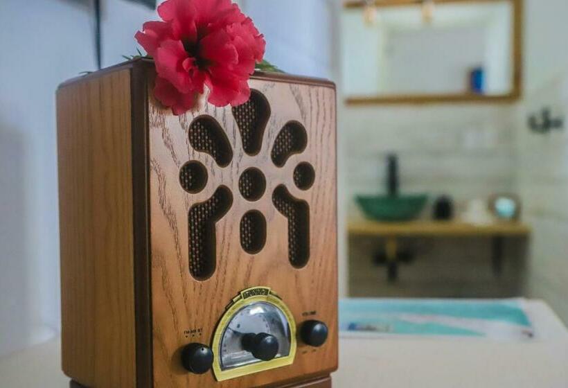 غرفة قياسية, Tree Tops