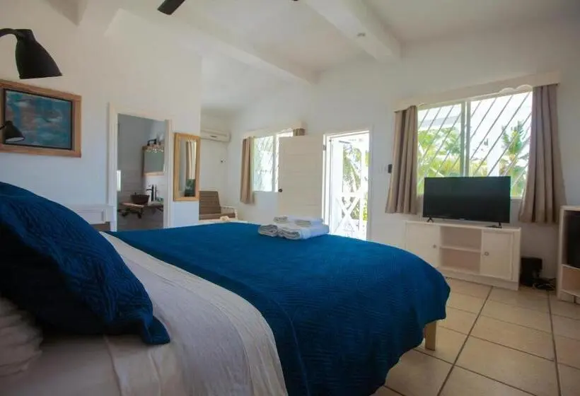 Suite Superiore Vista Mare, Tree Tops
