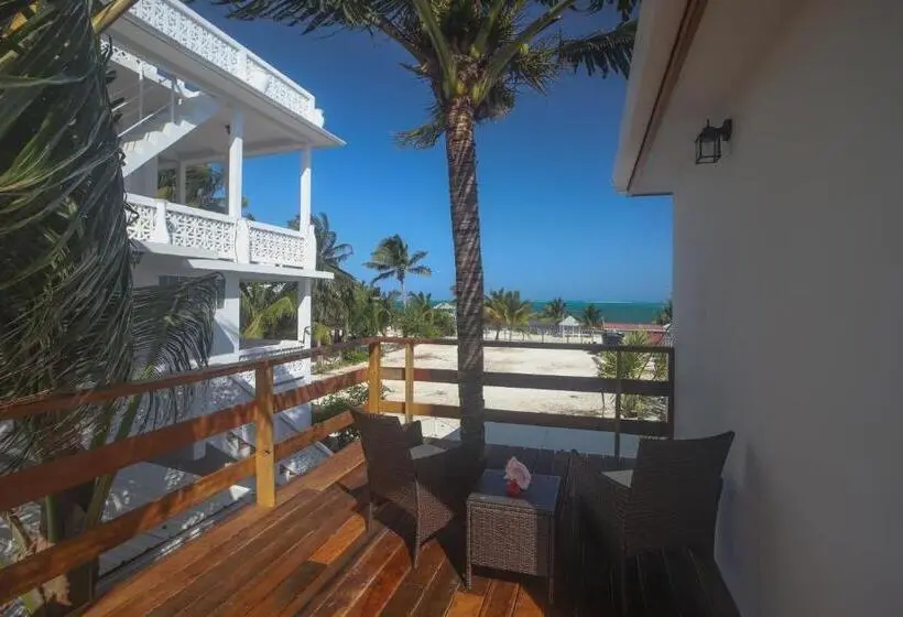 Suite Superiore Vista Mare, Tree Tops