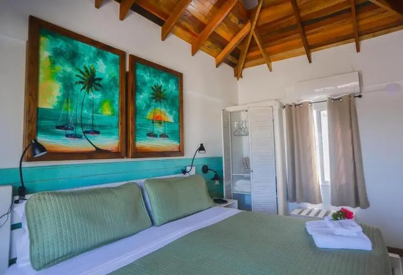 Suite Superiore Vista Mare, Tree Tops