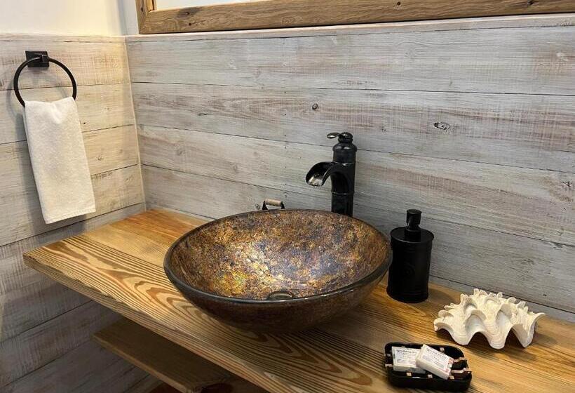 شقة غرفة واحدة مطلة على البحر, Tree Tops