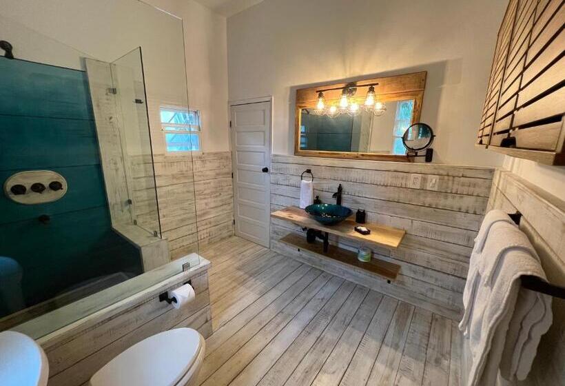 شقة غرفة واحدة مطلة على البحر, Tree Tops