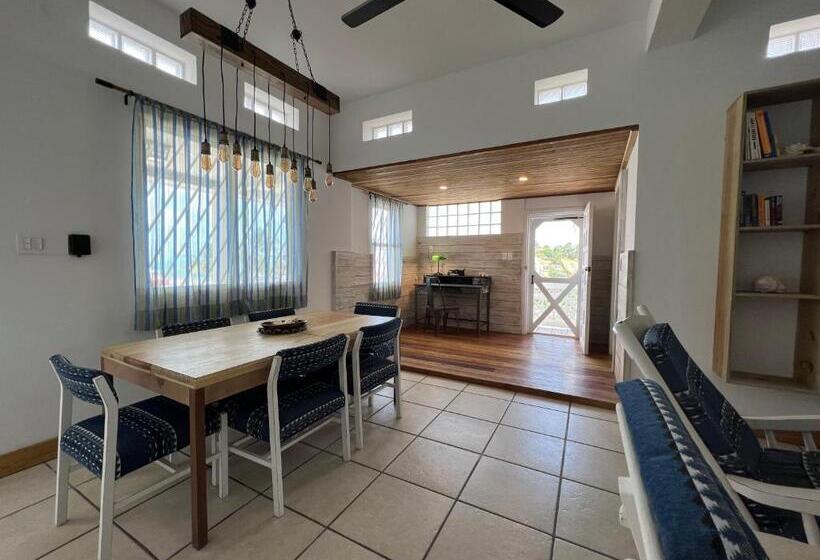 شقة غرفة واحدة مطلة على البحر, Tree Tops