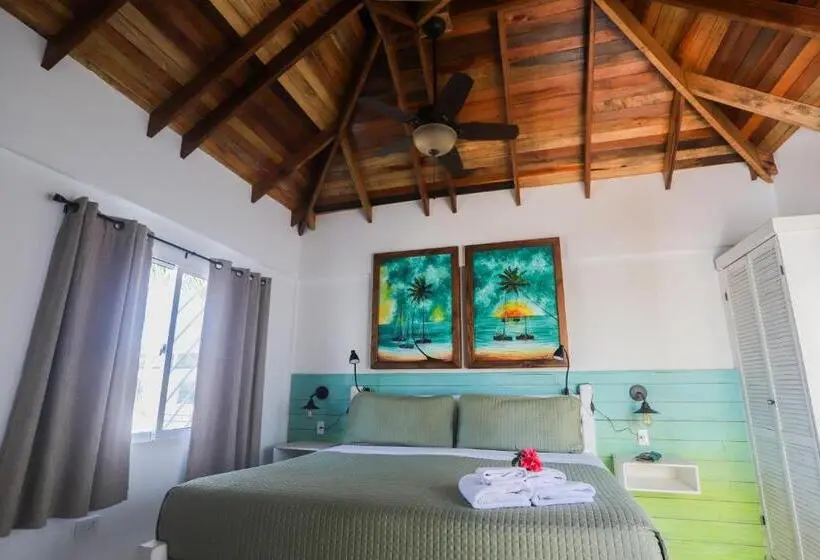 Suite Superiore Vista Mare, Tree Tops