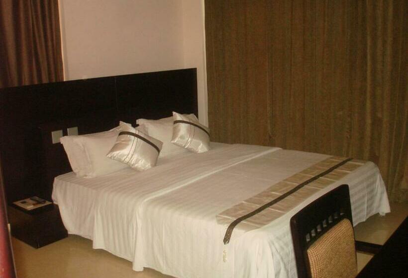 اتاق لوکس, White Orchid