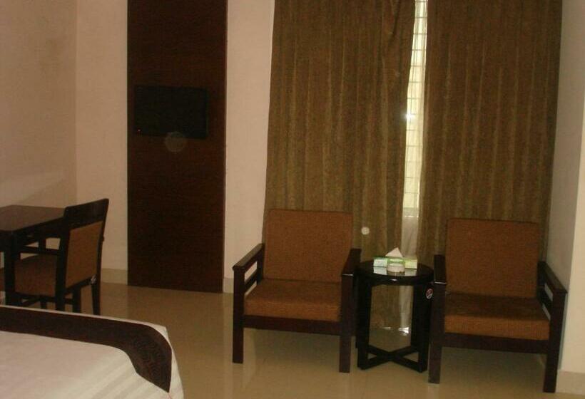 اتاق لوکس, White Orchid