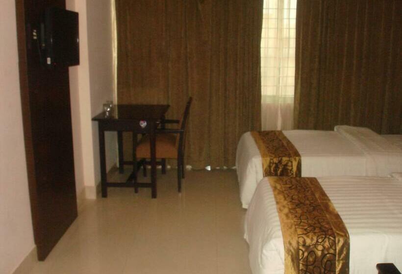 اتاق سوپریور, White Orchid