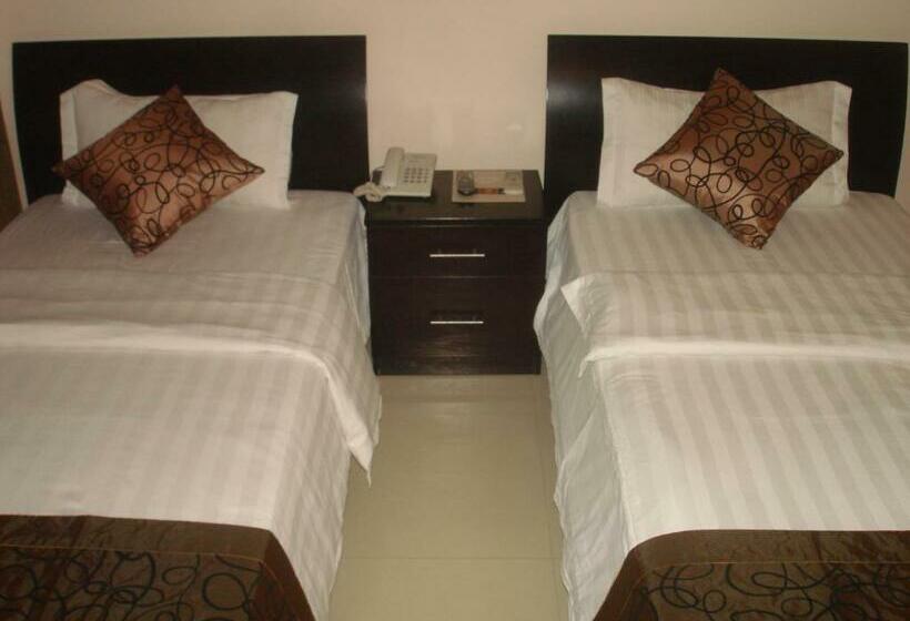 اتاق سوپریور, White Orchid