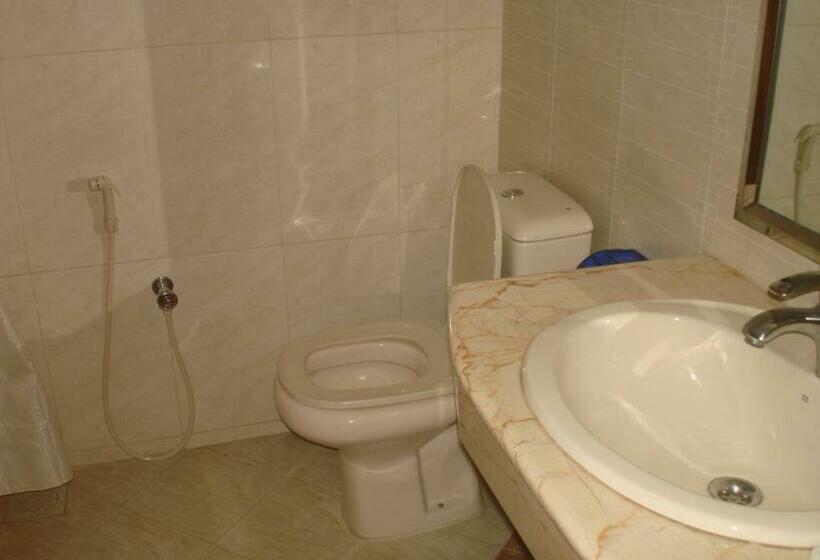 اتاق لوکس, White Orchid