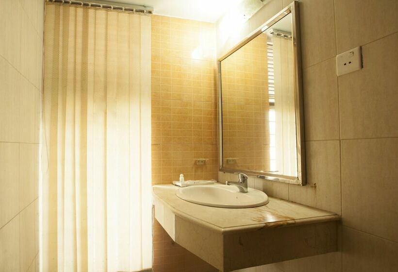 اتاق لوکس, White Orchid