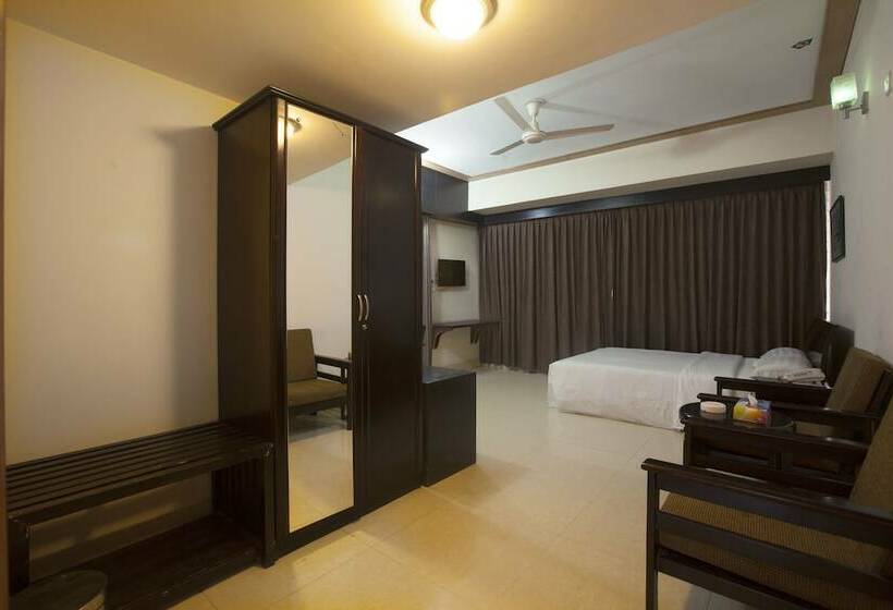 اتاق لوکس, White Orchid