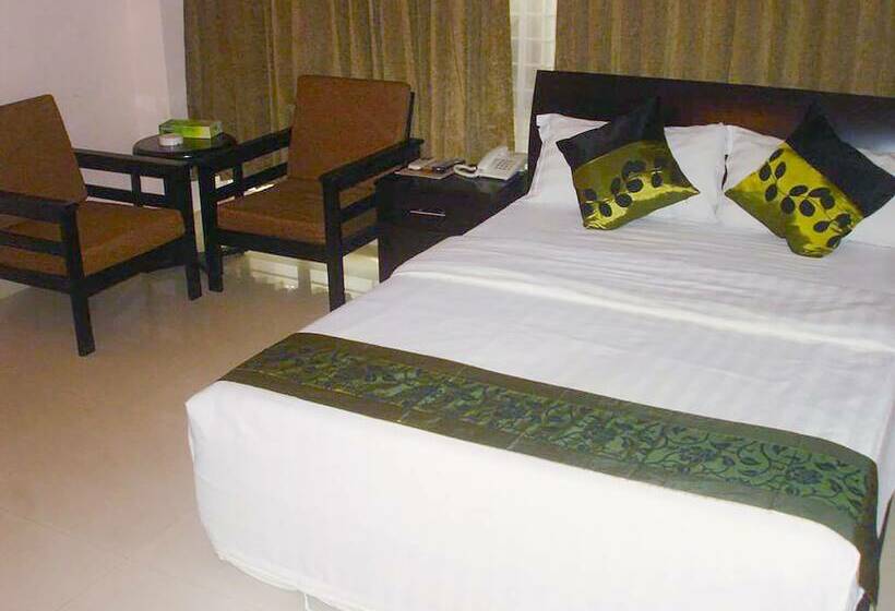 اتاق لوکس, White Orchid