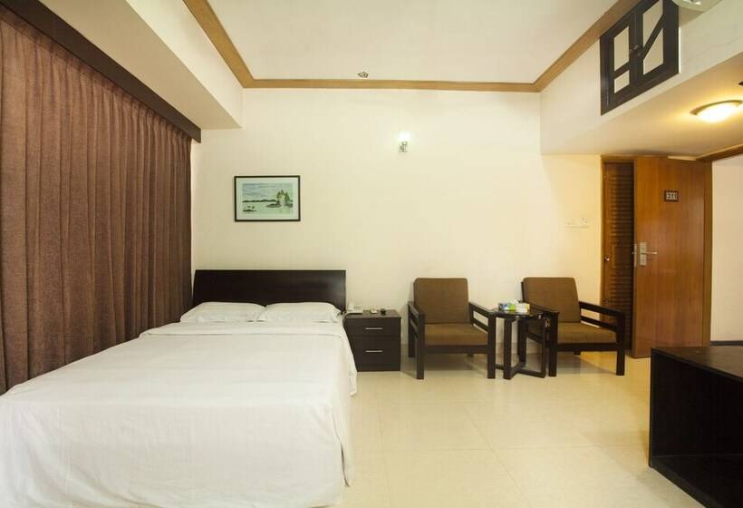 اتاق لوکس, White Orchid