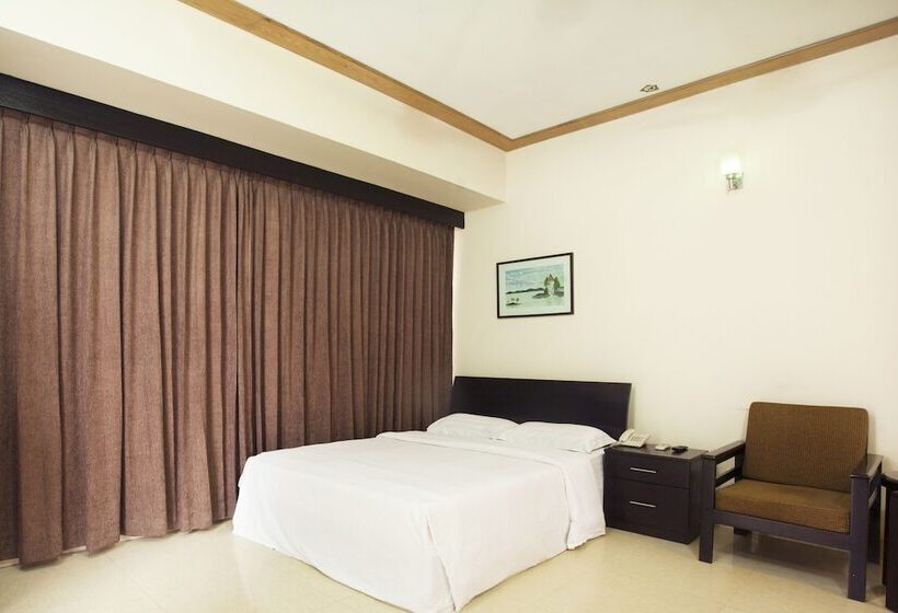 اتاق لوکس, White Orchid