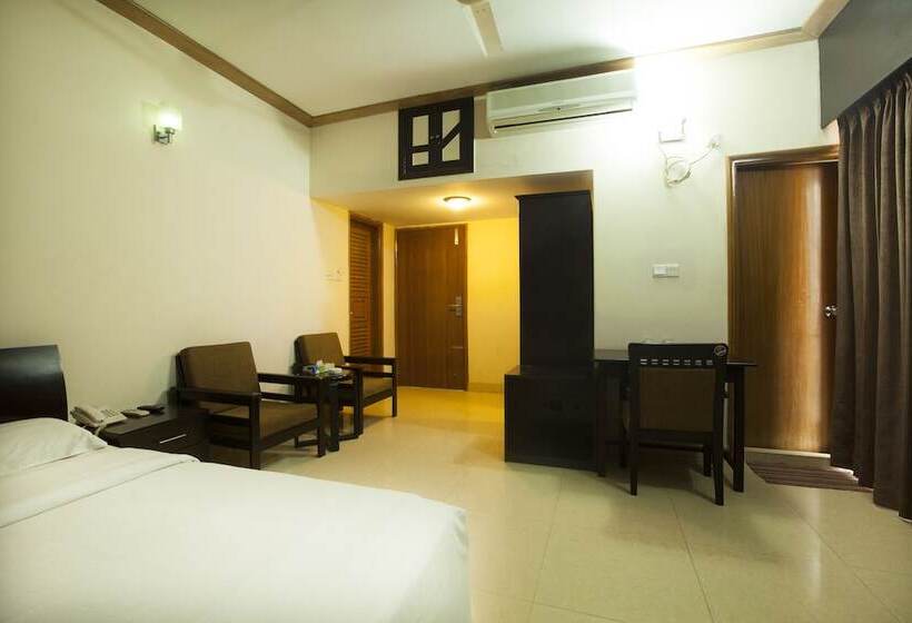 اتاق لوکس, White Orchid