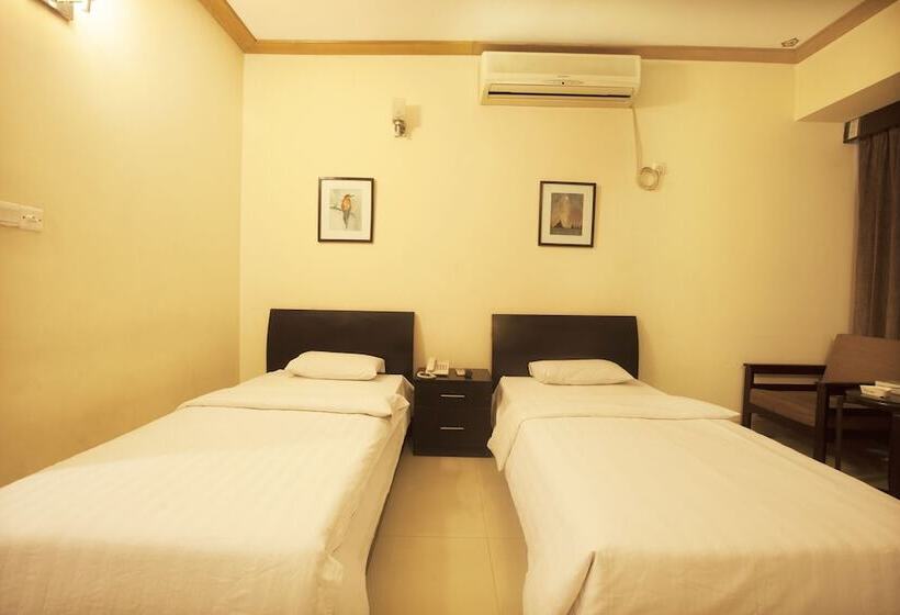 اتاق لوکس, White Orchid