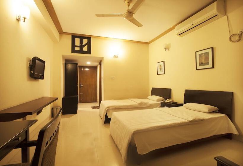 اتاق لوکس, White Orchid