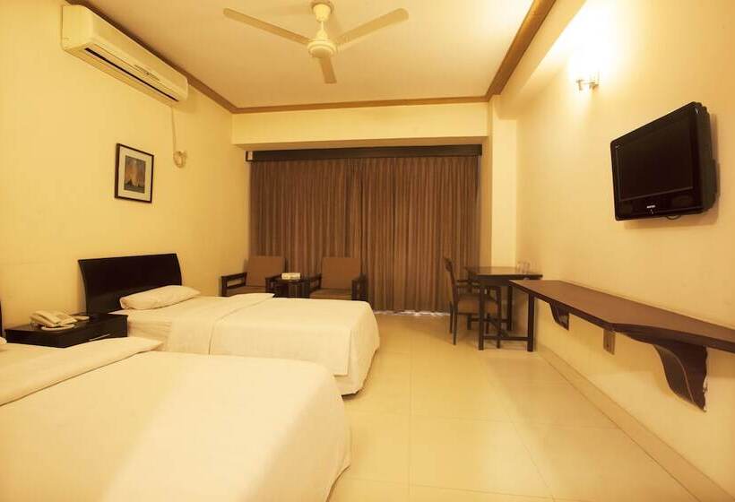 اتاق لوکس, White Orchid