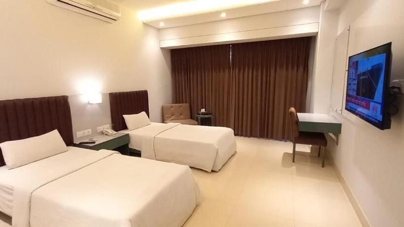 اتاق سوپریور, White Orchid