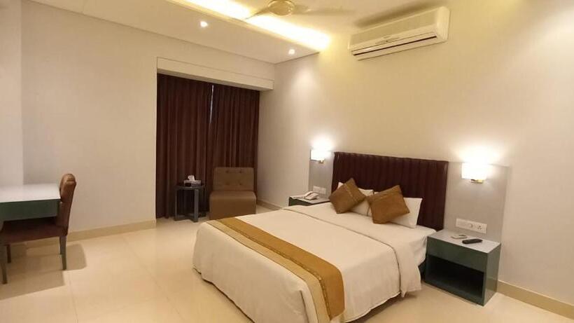 اتاق لوکس, White Orchid