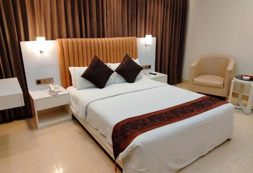 اتاق سوپریور, White Orchid