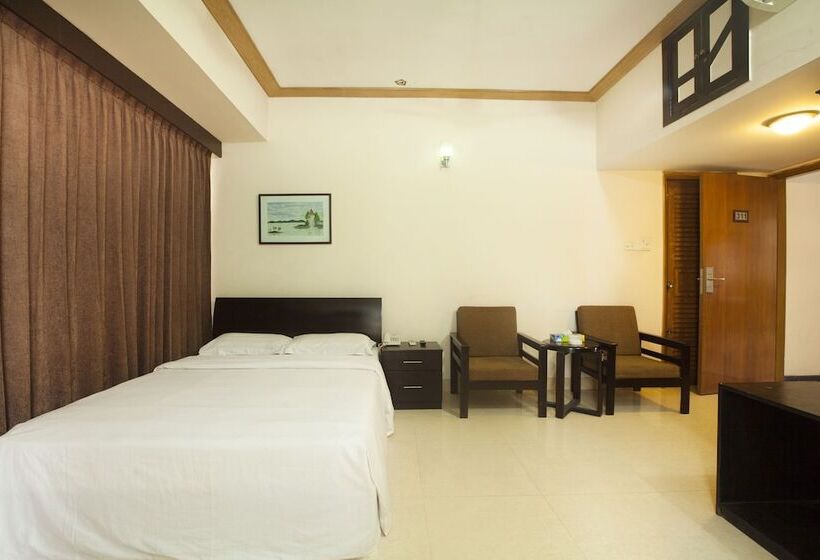 اتاق لوکس, White Orchid