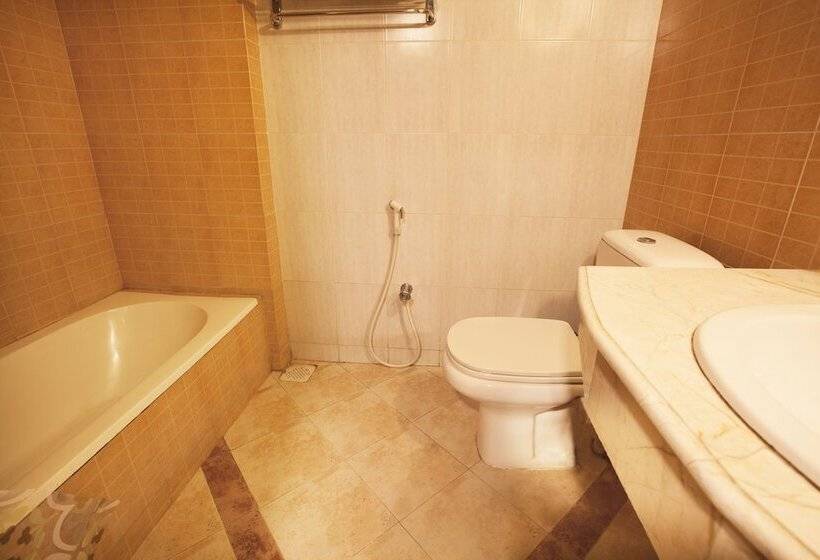 اتاق لوکس, White Orchid