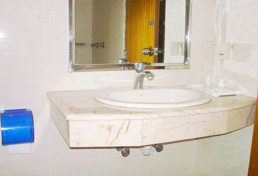 اتاق لوکس, White Orchid